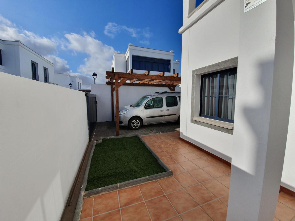 Villa Linda Con Piscina Privada Playa Blanca (Lanzarote) Exterior foto