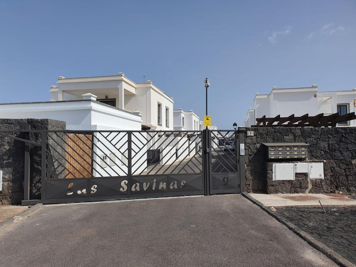 Villa Linda Con Piscina Privada Playa Blanca (Lanzarote) Exterior foto