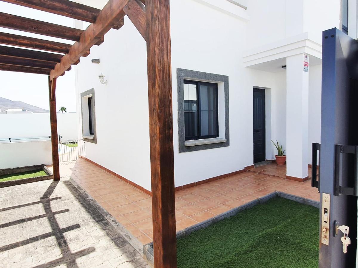 Villa Linda Con Piscina Privada Playa Blanca (Lanzarote) Exterior foto