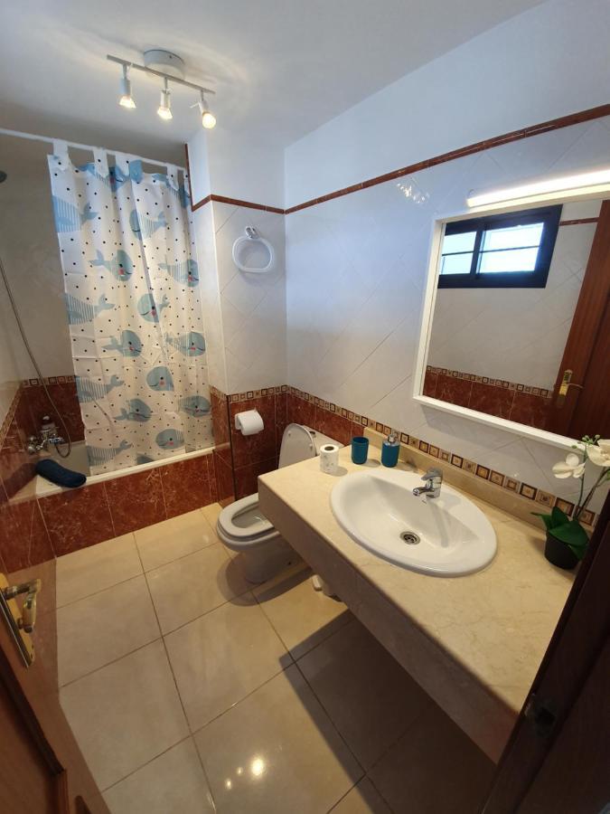 Villa Linda Con Piscina Privada Playa Blanca (Lanzarote) Exterior foto