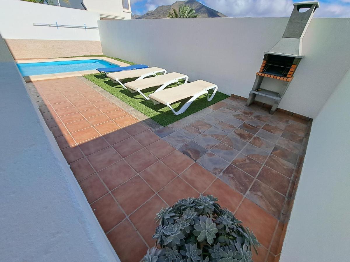 Villa Linda Con Piscina Privada Playa Blanca (Lanzarote) Exterior foto
