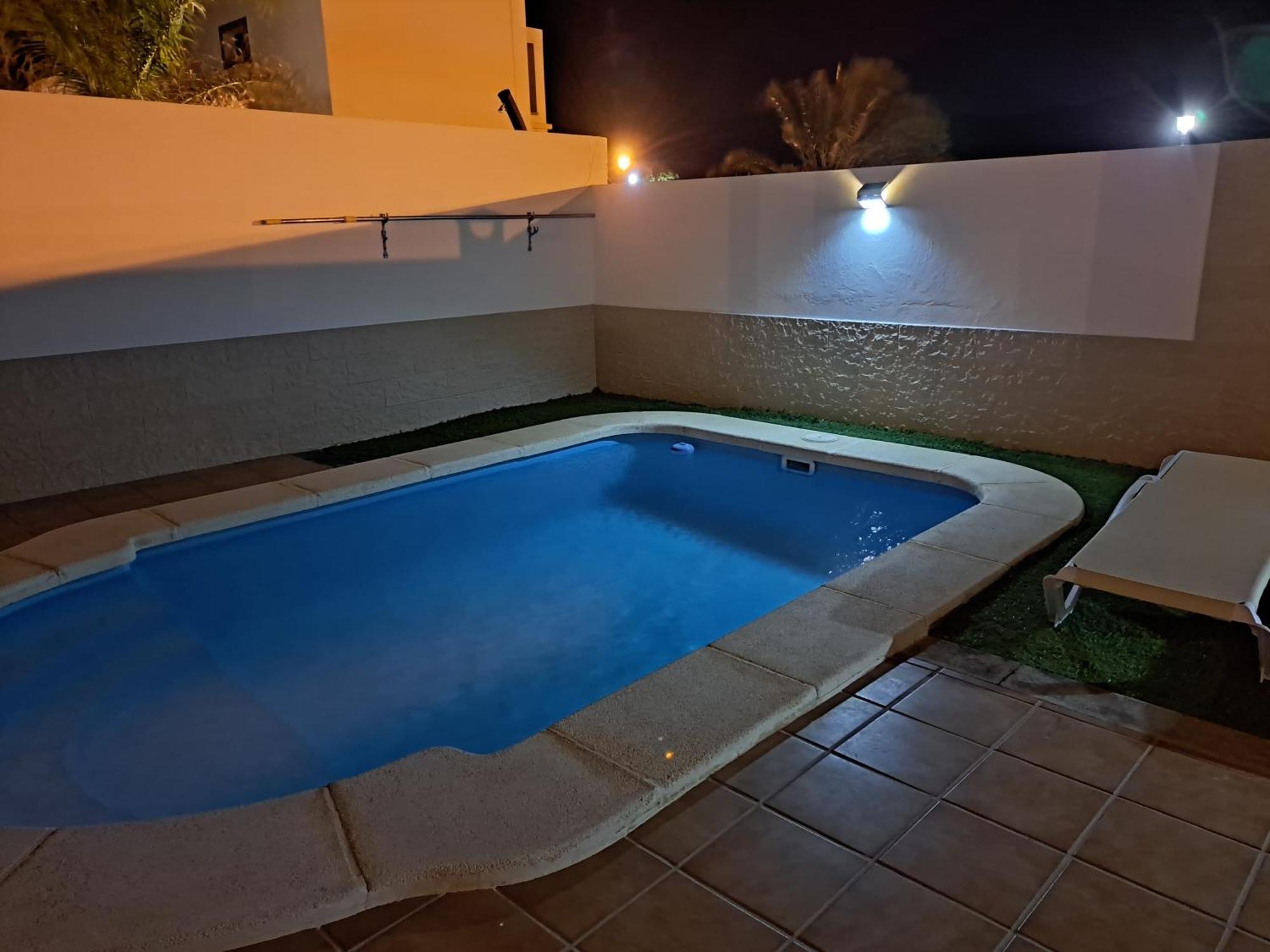 Villa Linda Con Piscina Privada Playa Blanca (Lanzarote) Exterior foto