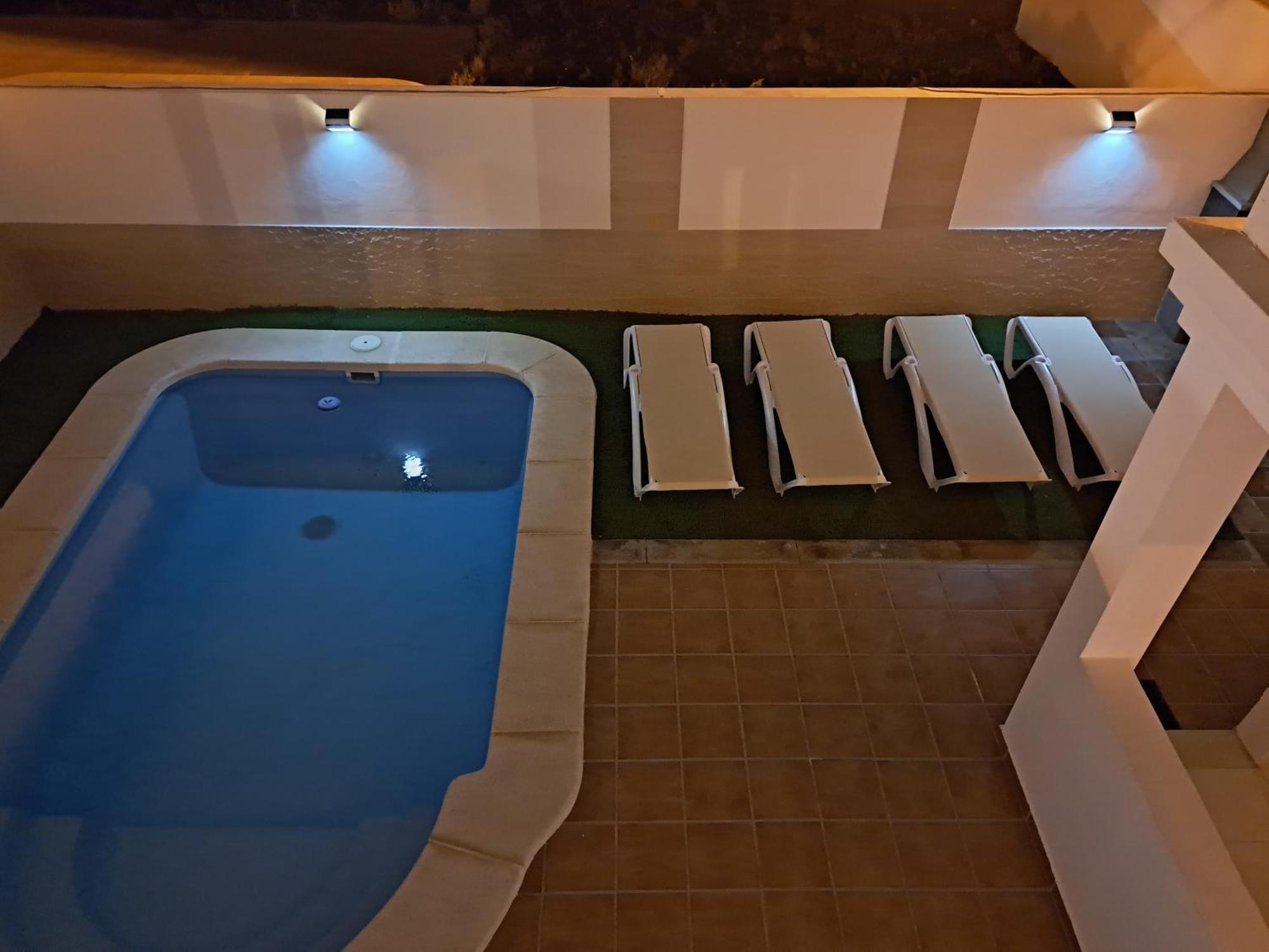 Villa Linda Con Piscina Privada Playa Blanca (Lanzarote) Exterior foto