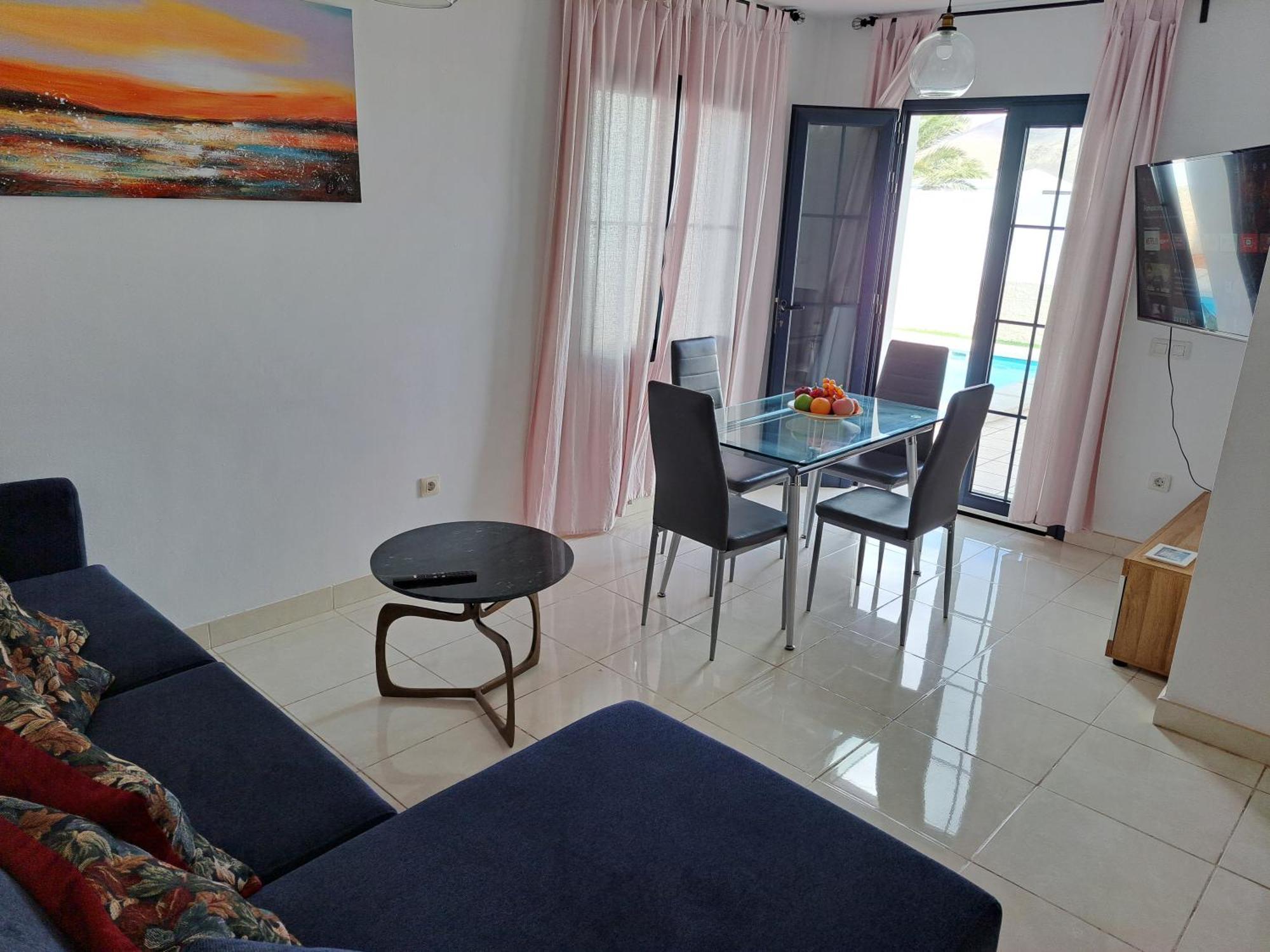 Villa Linda Con Piscina Privada Playa Blanca (Lanzarote) Exterior foto