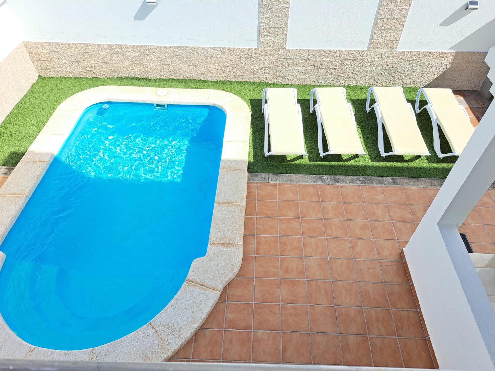 Villa Linda Con Piscina Privada Playa Blanca (Lanzarote) Exterior foto