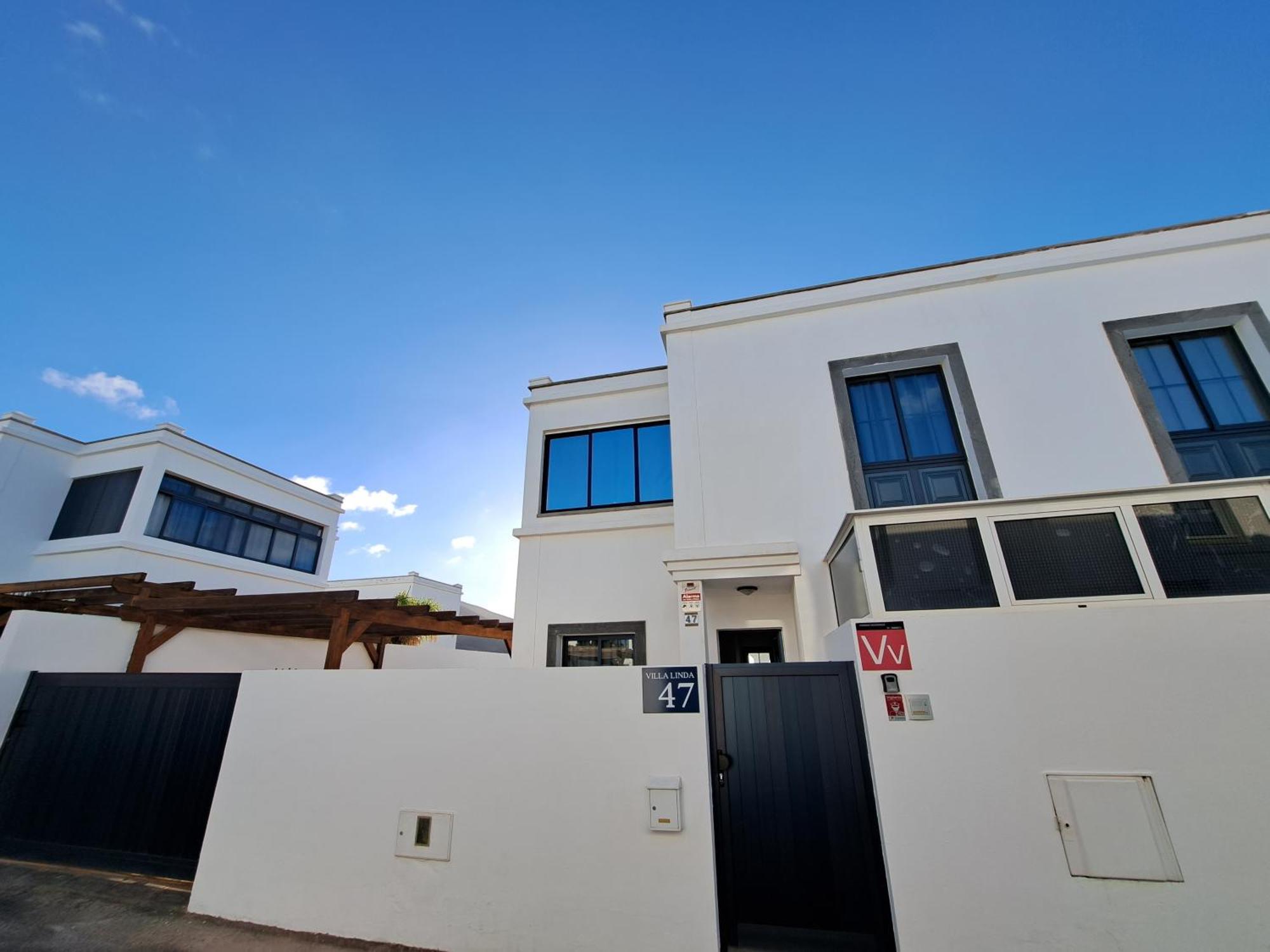 Villa Linda Con Piscina Privada Playa Blanca (Lanzarote) Exterior foto